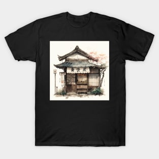 Japanese Storefront T-Shirt